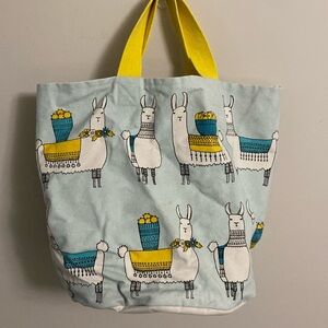 Danica Studio Llama storage tote